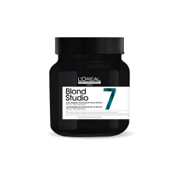 L'oreal Blond Studio Aufhellung Platinum Plus Paste Multi-Techniken 7 (500g)