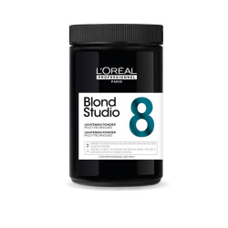 L'oreal Blond Studio Aufhellungspulver Multi-Techniken 8 (500g)