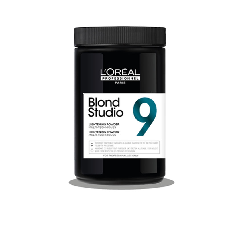 L'oreal Blond Studio Aufhellungspuder Multi-Techniken 9 (500g) L'oreal Blond Studio Aufhellungspuder Multi-Techniken 9 (500g)