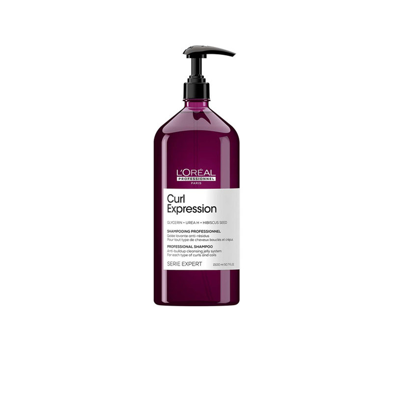 L'oreal Shampoo Gel Reiniger Curl Expression (1500ml)