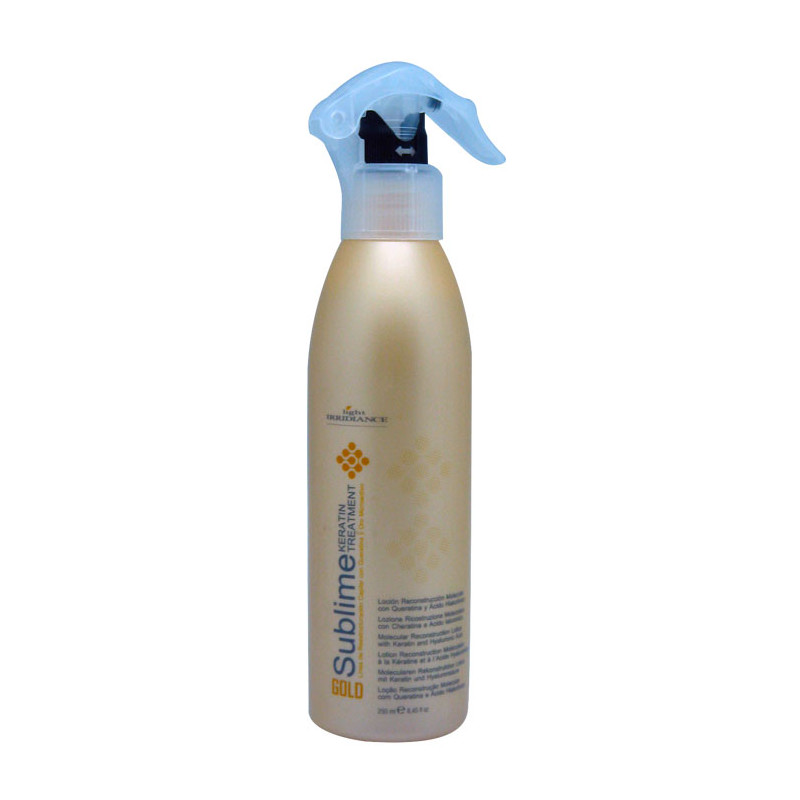 Irridiance Light Gold Sublime Lotion (250ml)