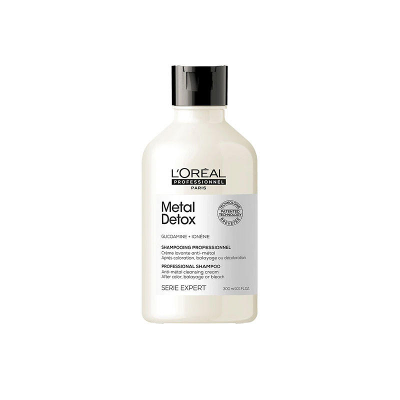 L'oreal Shampoo Metall Detox L'oreal Shampoo Metall Detox