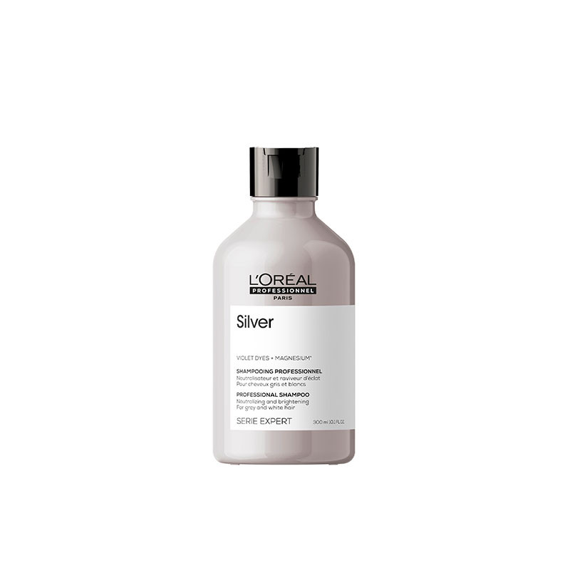 L'oreal Shampoo Silber L'oreal Shampoo Silber
