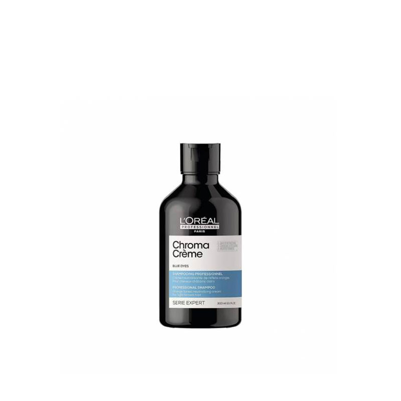L'oreal Chroma Crème Blaue Farbschampoo (300ml) L'oreal Chroma Crème Blaue Farbschampoo (300ml)