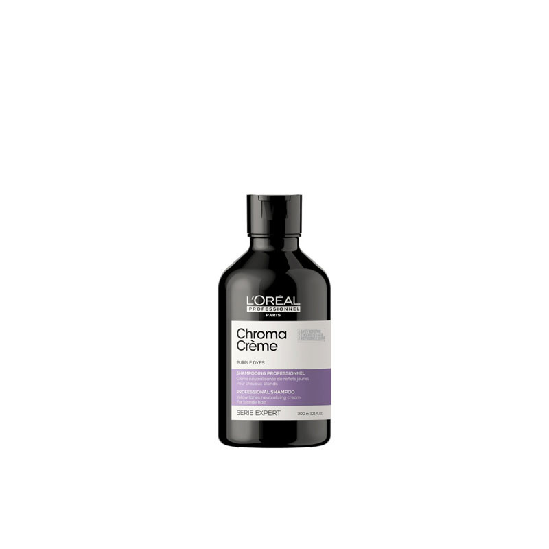 L'oreal Chroma Crème Lila Farbschampoo (300ml) L'oreal Chroma Crème Lila Farbschampoo (300ml)
