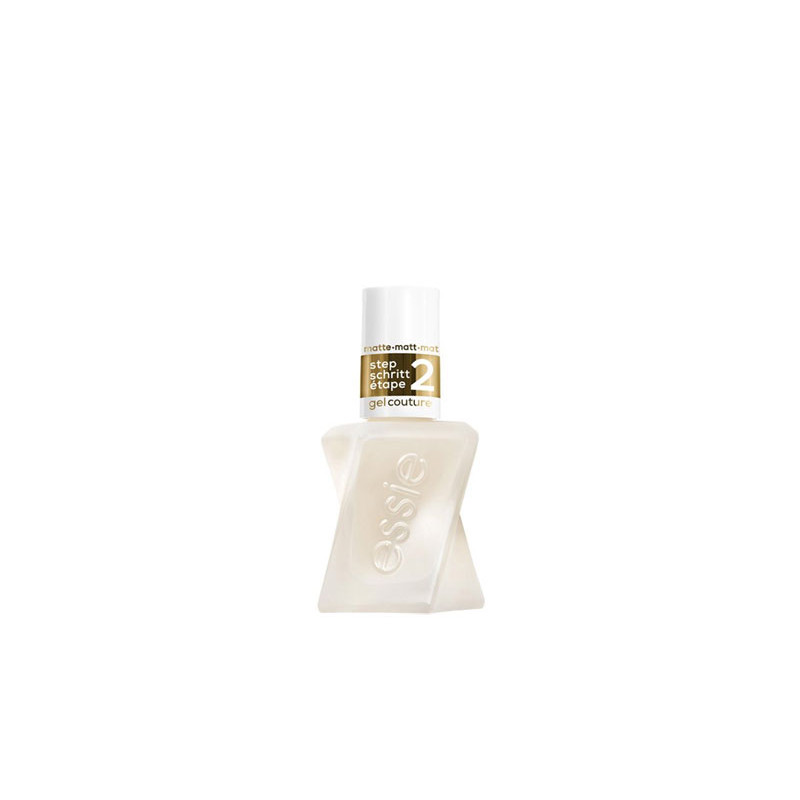 L'oréal Essie Gel Couture Matt Top Coat (13,5ml) L'oréal Essie Gel Couture Matt Top Coat (13,5ml)