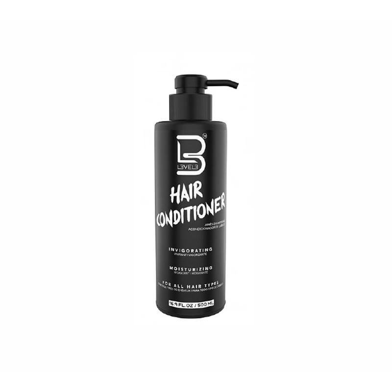 L3vel3 Conditioner für alle Haartypen (500ml) L3vel3 Conditioner für alle Haartypen (500ml)