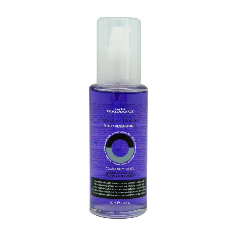 Irridiance Leichtes Absolutblond-Fluid (100ml) Irridiance Leichtes Absolutblond-Fluid (100ml)