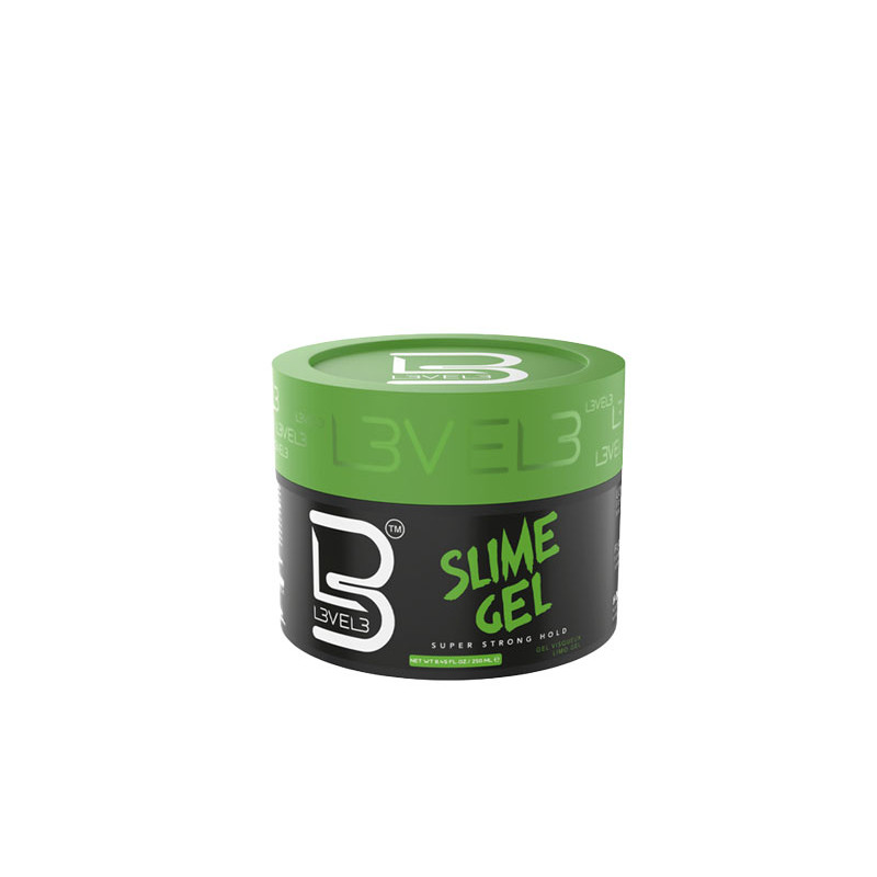 L3vel3 Gel Starke Fixierung mit Rizinusöl L3vel3 Gel Starke Fixierung mit Rizinusöl