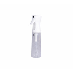 L3vel3 Abgewinkelter Transparenter Sprühbehälter (300ml)