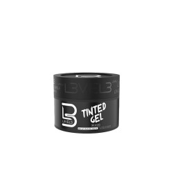 L3vel3 Gel-Farbe Schwarz Starker Halt (250ml)