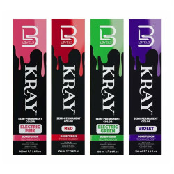 L3vel3 Semipermanente Color Kray  (100ml)