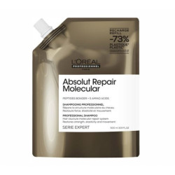 L'oreal Absolut Repair Molecular Professional Shampoo Nachfüllung (500ml)