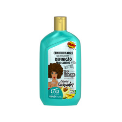 Gota Dourada Conditioner Stärkung für Locken (430ml)
