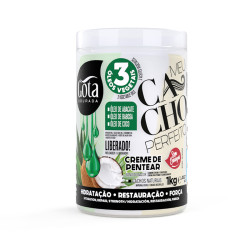 Gota Dourada Cr.Pent. Mein Perfekter Locken 3 Pflanzenöle (1kg)