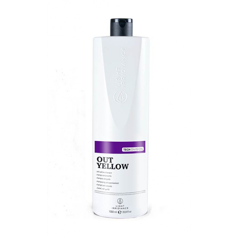 Irridiance Leichtes Anti-Gelb-Shampoo (1000ml)