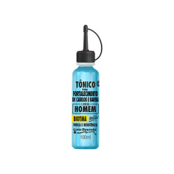 Gota Dourada Tonic Haar und Bart Biotin (100ml)