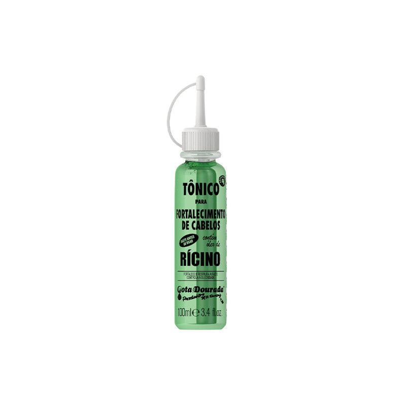Gota Dourada Rizinustonic (100ml)