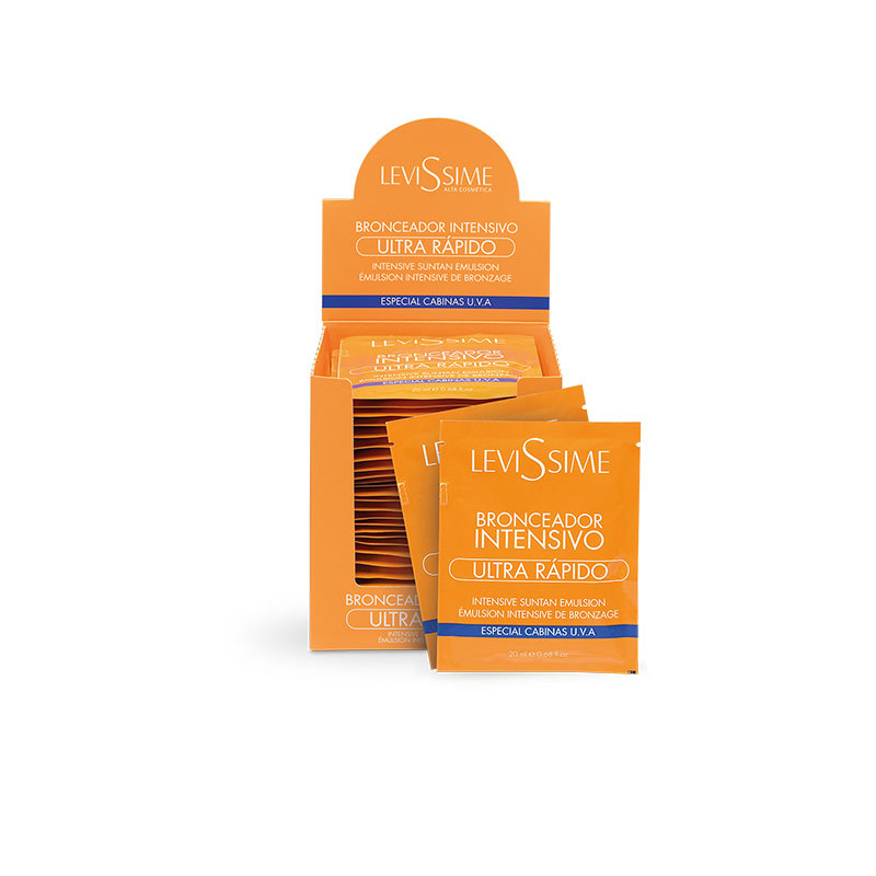 Levissime Intensiv-Bräuner Ultra Schnell (20ml)