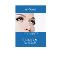 Levissime Celebrity Kit Wimperntusche
