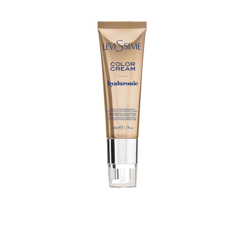 Levissime Color Cream Hyaluronsäure (50ml) Levissime Color Cream Hyaluronsäure (50ml)