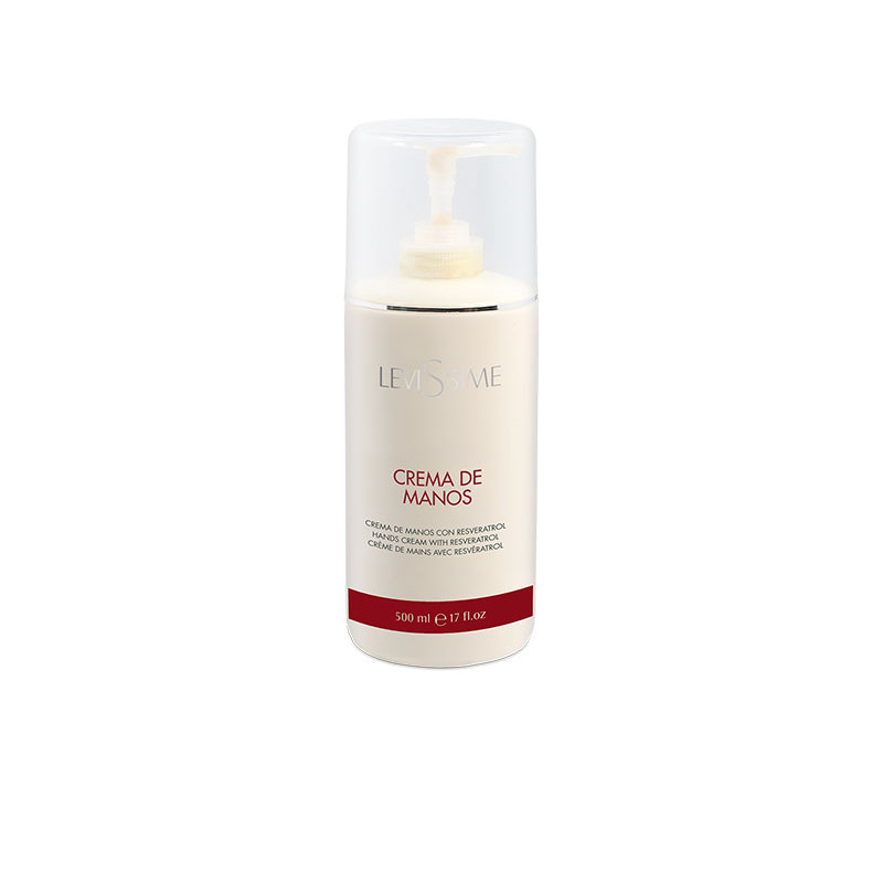 Levissime Handcreme (500ml)