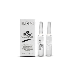 Levissime Augenbrauenfarbe Out 2 Ampullen (3ml)
