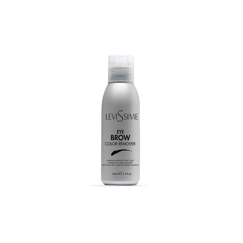 Levissime Augenbrauenfarbe Entferner (100ml) Levissime Augenbrauenfarbe Entferner (100ml)