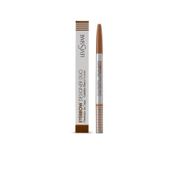 Levissime Augenbrauen Designer Duo Hellbraun (1ml)