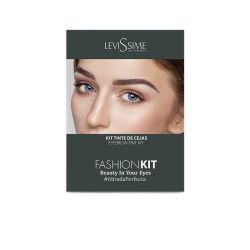 Levissime Fashion Kit Augenbrauenfarbe