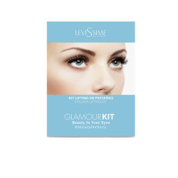 Levissime Glamour Kit Wimpern Lifting