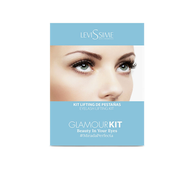 Levissime Glamour Kit Wimpern Lifting Levissime Glamour Kit Wimpern Lifting