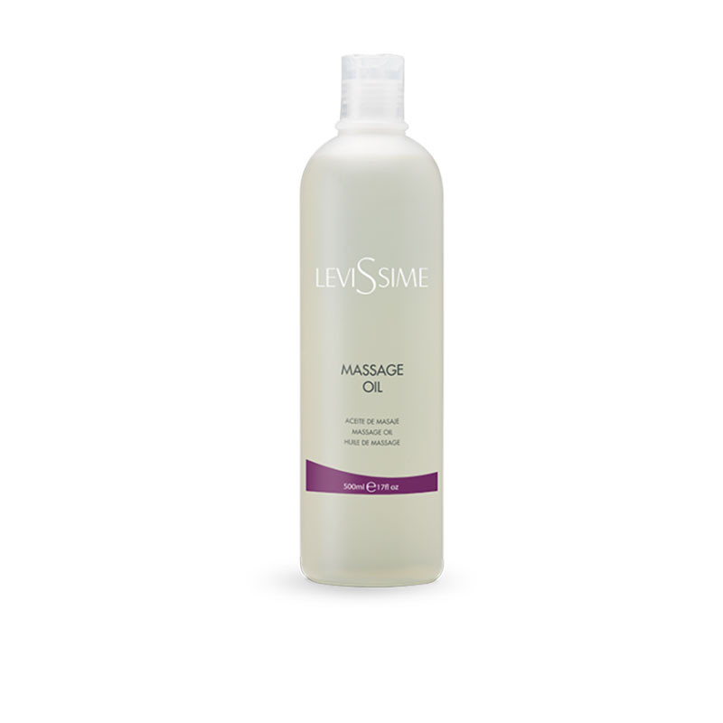 Levissime Massageöl (500ml)