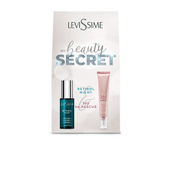 Levissime Mein Schönheitsgeheimnis - Retinol Nacht + 365 Be.Rettung