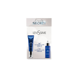 Levissime Mein Schönheitsgeheimnis-Ha Ultrafiller Serum+Ha Ultrafiler Creme