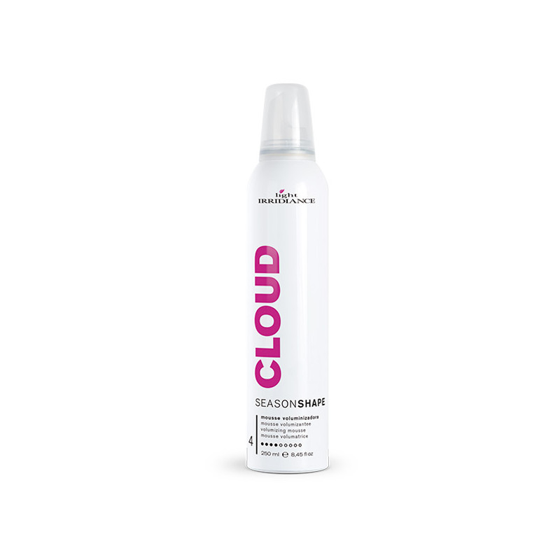 Irridiance Leichte Volumen-Volumizing-Schaumwolke (250ml)