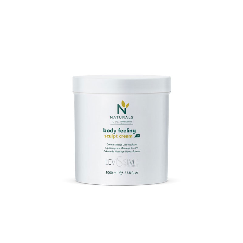 Levissime Naturals Körpergefühl Sculpt Creme (1000ml) Levissime Naturals Körpergefühl Sculpt Creme (1000ml)