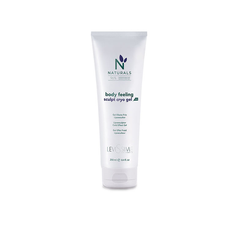 Levissime Naturals Körpergefühl Sculpt Cryo Gel (250ml)