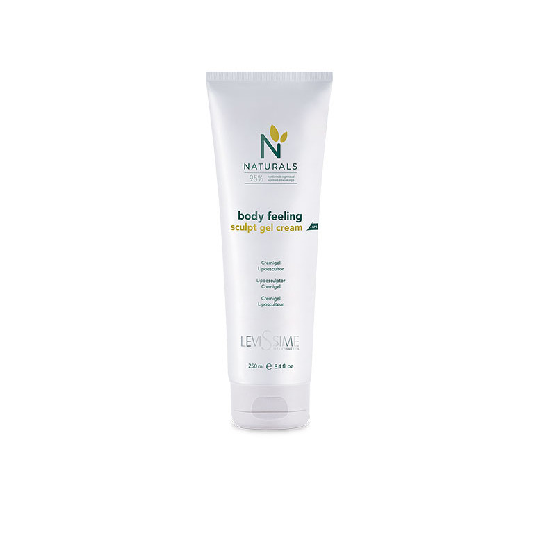 Levissime Naturals Körpergefühl Sculpt Gel-Creme (250ml) Levissime Naturals Körpergefühl Sculpt Gel-Creme (250ml)