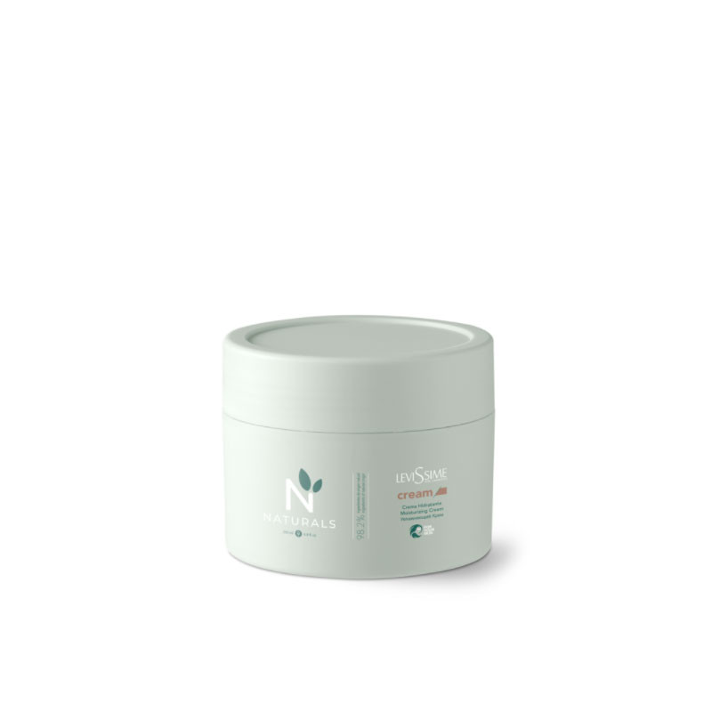 Levissime Naturals Feuchtigkeitscreme (200ml)