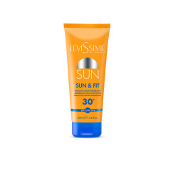Levissime Sun & Fit Remodellierende Sonnencreme 30+ (200ml)