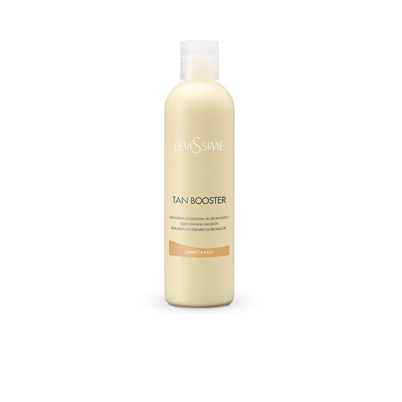 Levissime Tan Booster Emulsion zur Beschleunigung der Bräunung (250ml) Levissime Tan Booster Emulsion zur Beschleunigung der Bräunung (250ml)