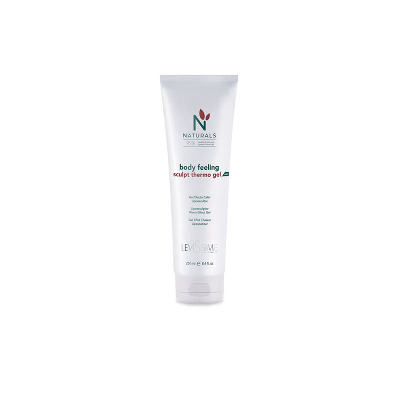 Levissime Termagel Gel gegen Cellulite mit Wärme-Effekt (200ml)