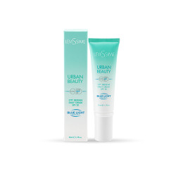 Levissime Urban Beauty City Defense Tagescreme Spf 20 Blau (50ml)
