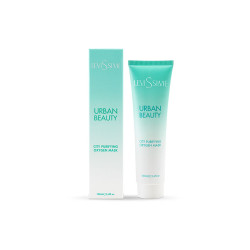Levissime Urban Beauty City Reinigende Sauerstoffmaske (100ml)