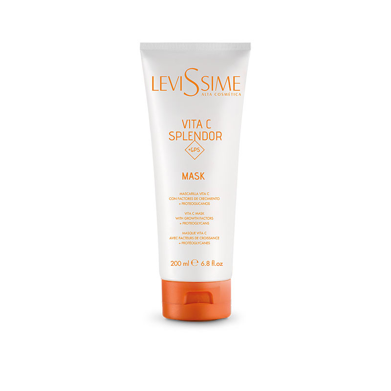 Levissime Vita C Splendor Maske (200ml) Levissime Vita C Splendor Maske (200ml)