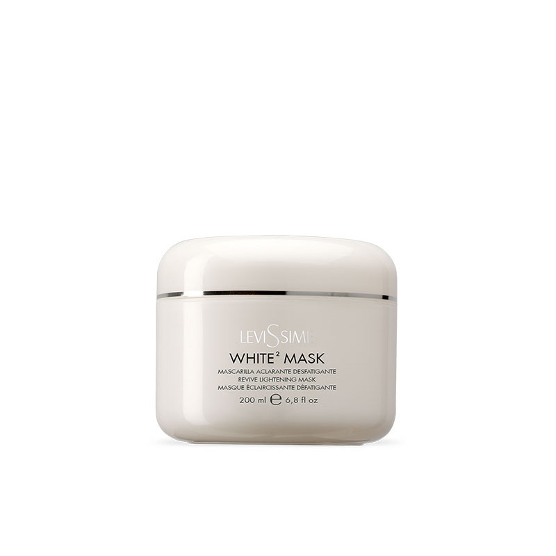 Levissime White2 Maske Aufhellende Erschöpfungsreduzierende (50ml) Levissime White2 Maske Aufhellende Erschöpfungsreduzierende (50ml)