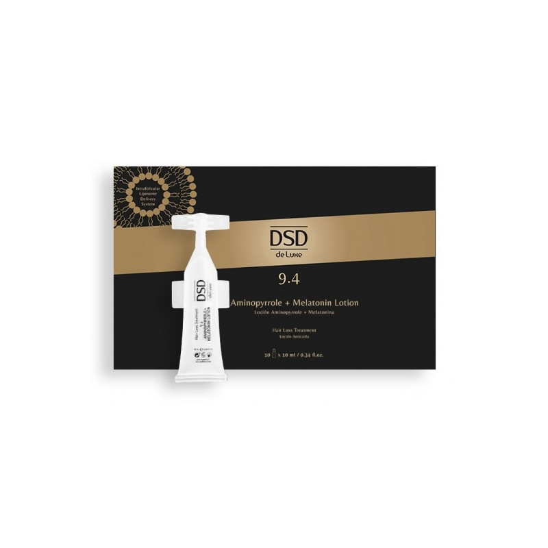 DSD de Luxe Aminopyrrole + Melatonina Lotion 9.4 (10x10ml)