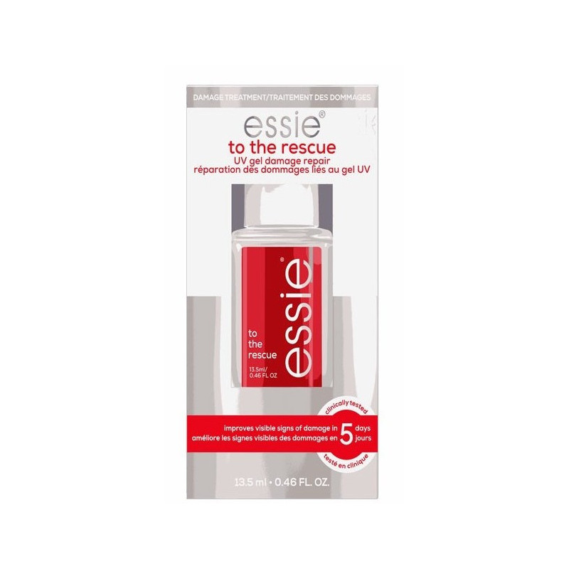 ESSIE Behandlung To The Rescue (13,15ml) ESSIE Behandlung To The Rescue (13,15ml)