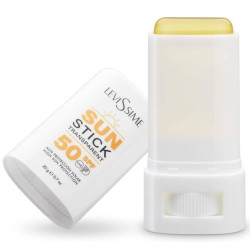 Levissime Sonnenstick Transparent 50spf (20gr)